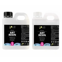 Solid Solutions Art Resin Epoxy 2L 
