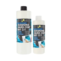 Solid Solutions Diamond Hard Coat 607 Kit 750ml