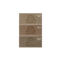 Sio 2 Black Earthenware Clay 12.5kg