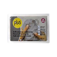 Plus Air Dry Model Clay Concrete Grey 1kg