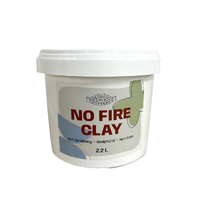 Northcote Pottery No Fire Clay 2.2L