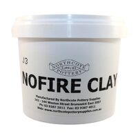 Northcote Pottery No Fire Clays