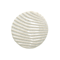 Earthenware Pottery Glaze 500ml Speckled White Gloss