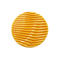 Earthenware Pottery Glaze 500ml Orange Gloss