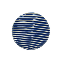 Earthenware Pottery Glaze 500ml Blue Gloss