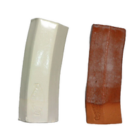 Earthenware Pottery Glaze 500ml Clear Matte