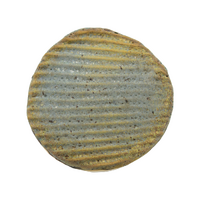 Stoneware Pottery Glaze 500ml Tin Blue