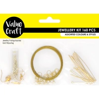 Jewellery Kit 160 Pieces