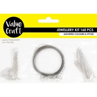 Arbee Jewellery Kit Pack 160 Silver