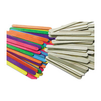 Icy Pole Craft Sticks Packs