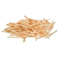 Matchsticks Natural 1000 Pack