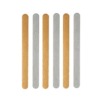 Icy Pole Sticks Gold & Silver Pack 50