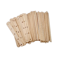 Wooden Jumbo Sticks and Dowel Pack 70