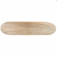 Skateboard Deck Decorative Plywood 20x80cm