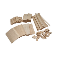 Balsa Assorted Pack 152 B2006