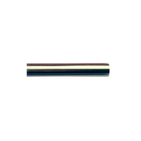 Aluminium Embossing Shim Gold 42cm x 1mt