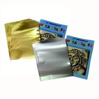 Aluminium Embossing Shim Sheets & Rolls