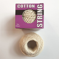 Polyester String 80m 100% Cotton