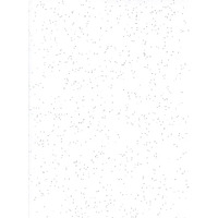 Glitter Felt Sheets Pack 10 White