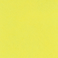 Acrylic Felt Sheet A4 Lemon Yellow