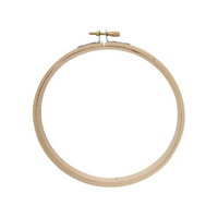 Embroidery Hoop 250mm 10"