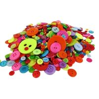 Buttons Value Class Pack 500g