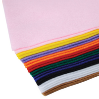 Acrylic Felt Sheets A4 Single