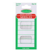 Embroidery Needles Size 6 