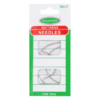 Curved Needles Pack 3