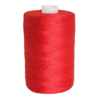 Polyester Thread 1000m Red