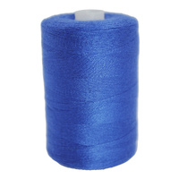 Polyester Thread 1000m Royal Blue