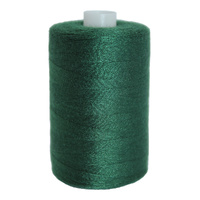 Polyester Thread 1000m Bottle Green