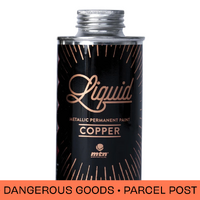 MTN Liquid Metallic Paint 200ml Copper