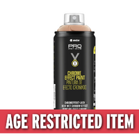 MTN PRO Chrome Metal Effect Copper 400ml