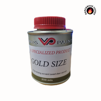 Viponds Oil Based Gold Size 250ml