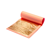 Genuine Gold Leaf 24k 80x80 Pack 25