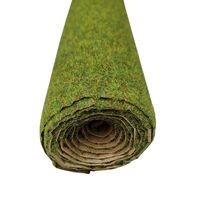 Grass Roll 100cm x 200cm Light Green