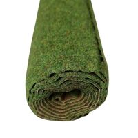 Grass Roll 75cm x 100cm Dark Green