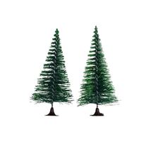 Pine Trees 12cm Pack 2 