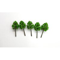 Trees TF-50E 1:200 - 1:300 Pack 5