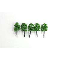 Green Tree TB-60E 1:200-1:300 Pack 5