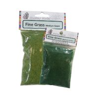 Fine Green Grass Bags