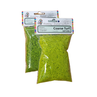 Coarse Turf  
