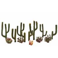 Woodland Classics Cactus Plants Pack 13