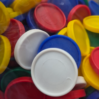 Opaque Counter Bag 500 Assorted Colours FINAL SALE