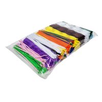 Giant Bag of Chenille Stems Approx 300