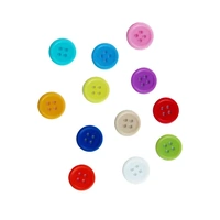 Buttons Small Round 1.5cm Pack of 70