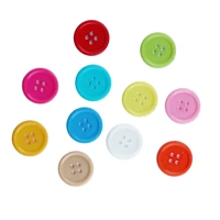 Buttons Small Round 2.0cm Pack of 50