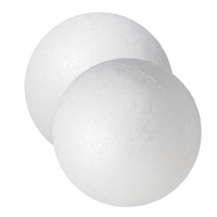 Deco Foam Balls 100mm Pack 2