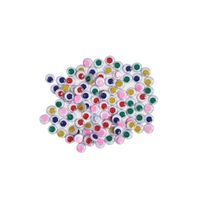 Joggle Eyes Colourful 12mm Pack 100
